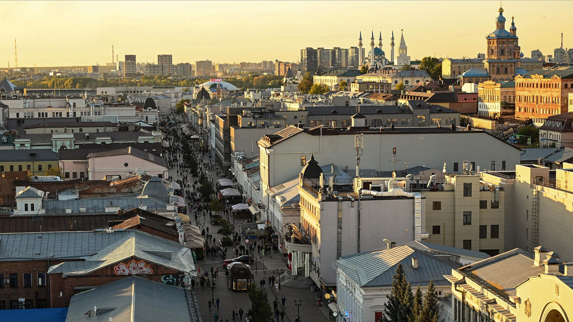 Татарстан направит на модернизацию ЖКХ 12,5 миллиарда рублей