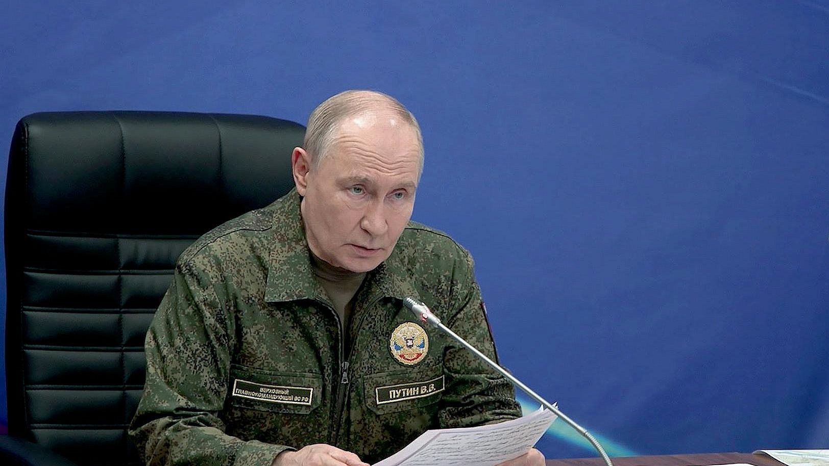 "Жесткое послание". На Западе забили тревогу после заявления Путина