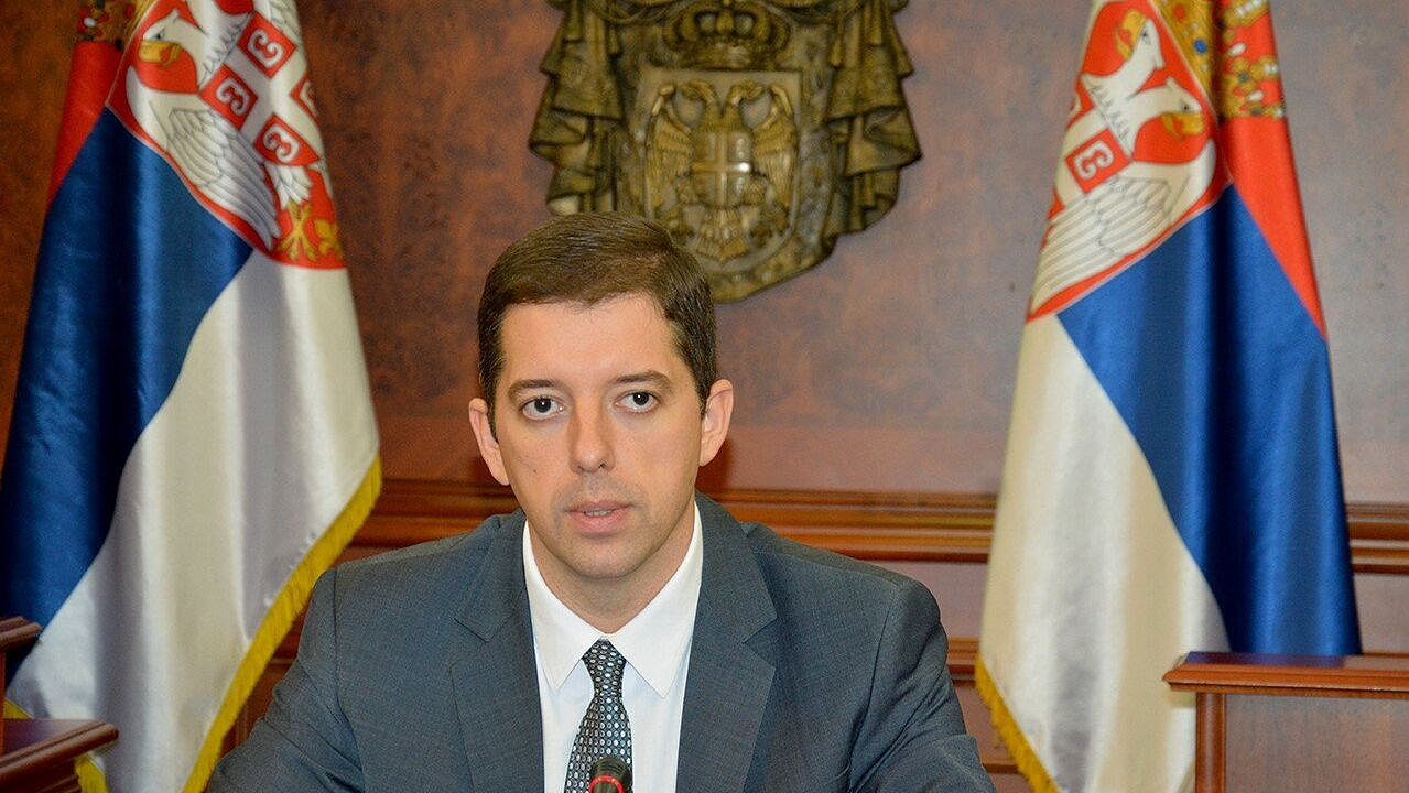 Глава МИД Сербии призвал ЕС быстрее принять Западные Балканы в Шенген