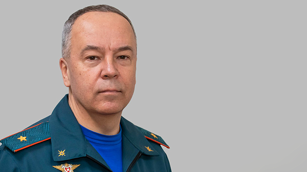 Вадим Уваркин возглавил московский главк МЧС