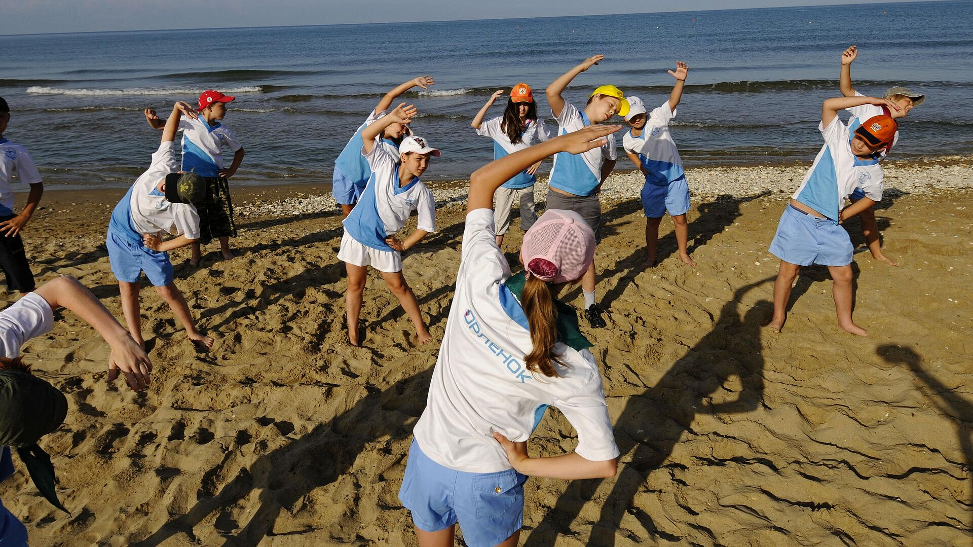 В МВД призвали оборудовать укрытия от беспилотников в детских лагерях