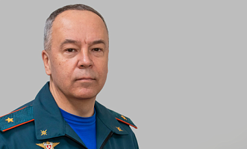 Вадим Уваркин возглавил московский главк МЧС