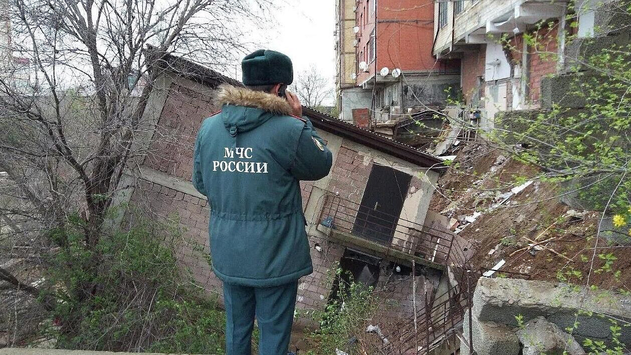 В мэрии Махачкалы сообщили об эвакуированных из подтопленных зон