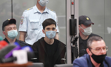 Галявиев не стал обжаловать приговор в Верховном суде