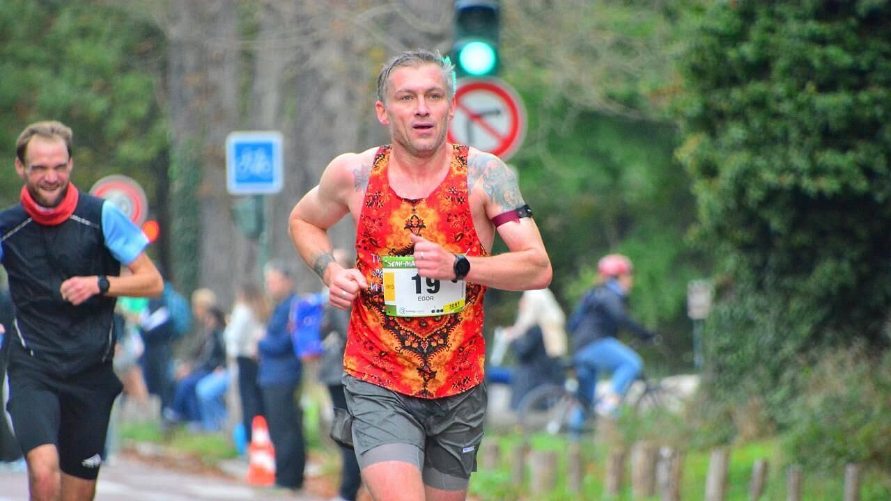 В посольстве России в Париже рассказали о деле марафонца Виноградова