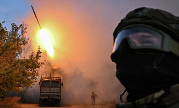 "Царит истерика". В США раскрыли последствия контратаки ВСУ в зоне СВО 