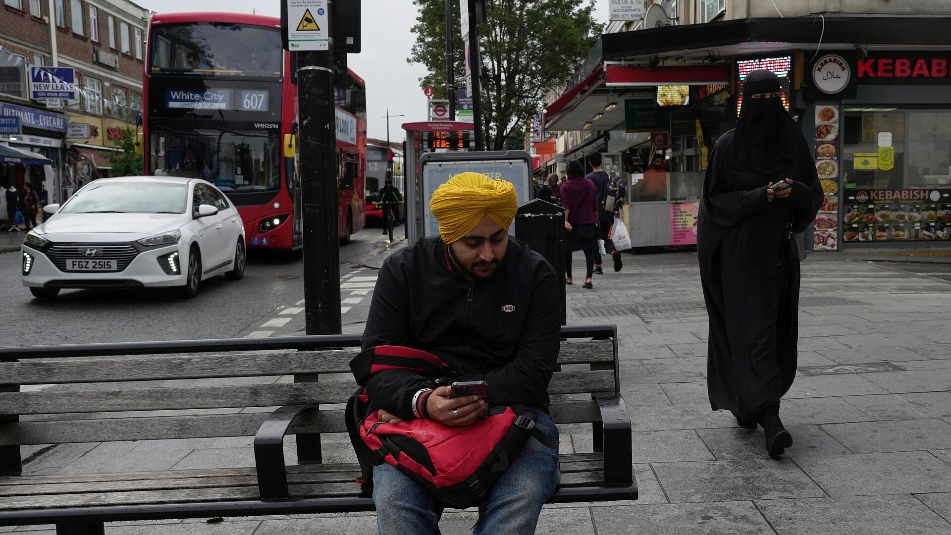 Британия опасается ухудшения ситуации с наплывом мигрантов