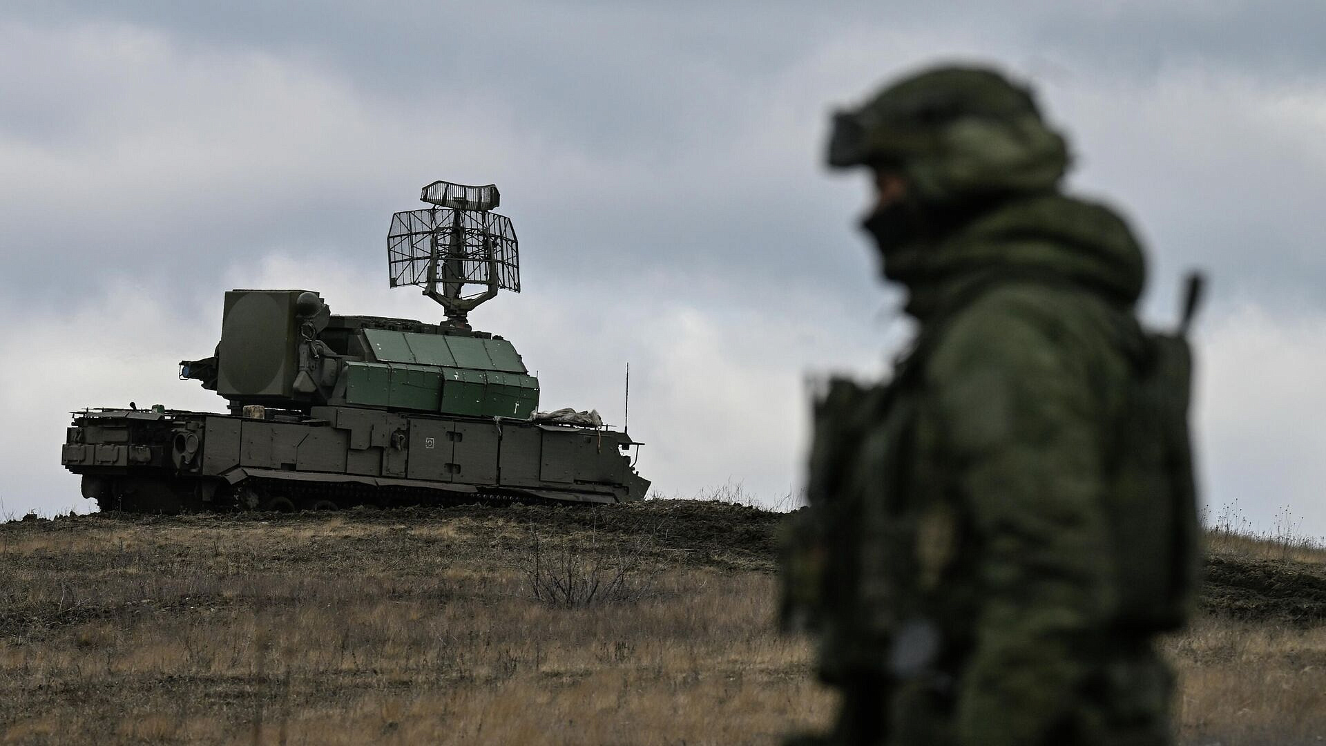 Средства ПВО сбили 244 украинских беспилотника