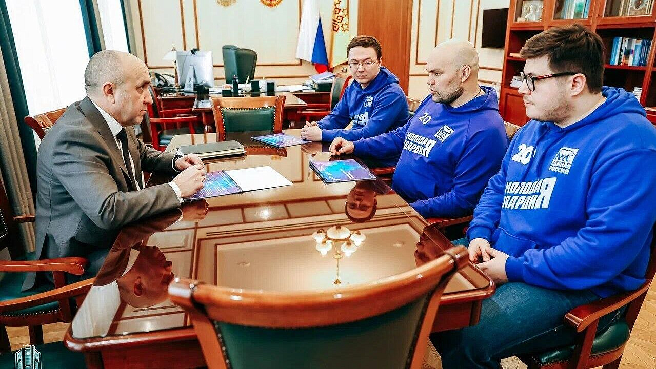 На форум "Молодой Гвардии Единой России" в Чувашию съедутся 400 лидеров