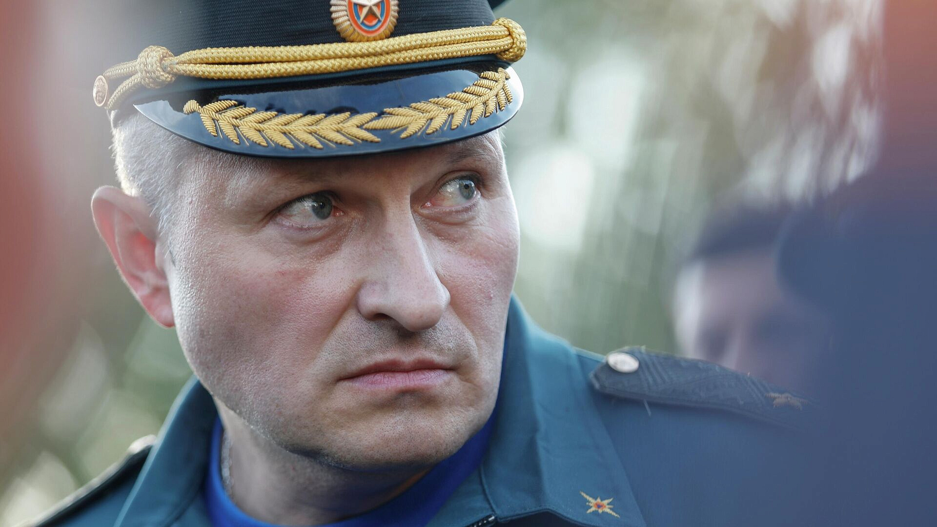 Глава МЧС прибыл в Орск