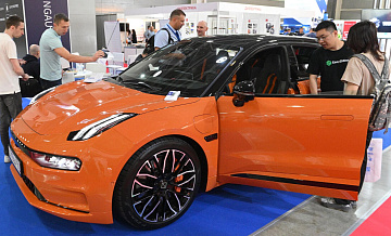 Китай обратился в ВТО из-за пошлин ЕС на электромобили