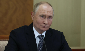 Рост ВВП составит 3,9 процента по итогам года, заявил Путин