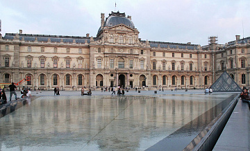 Лувр в четвертый раз закрылся для посетителей из-за забастовки