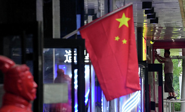 Китай резко сократил импорт автомобилей из США