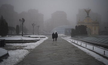 В Киеве второй день нет света, пишут СМИ