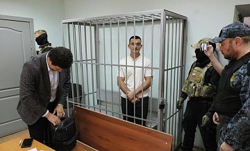 Адвокат сына главы азербайджанской диаспоры на Урале обжалует арест