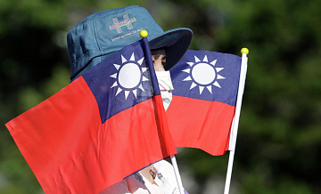 Тайвань резко нарастил экспорт дронов