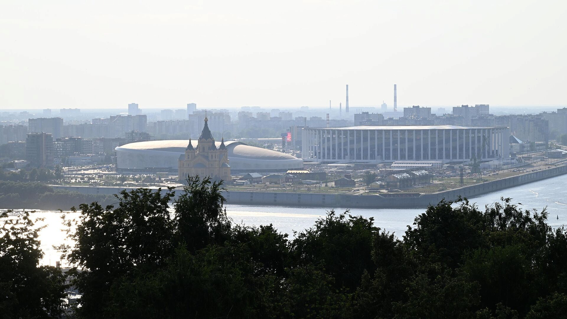 Центр развития промышленной робототехники открылся в Нижегородской области