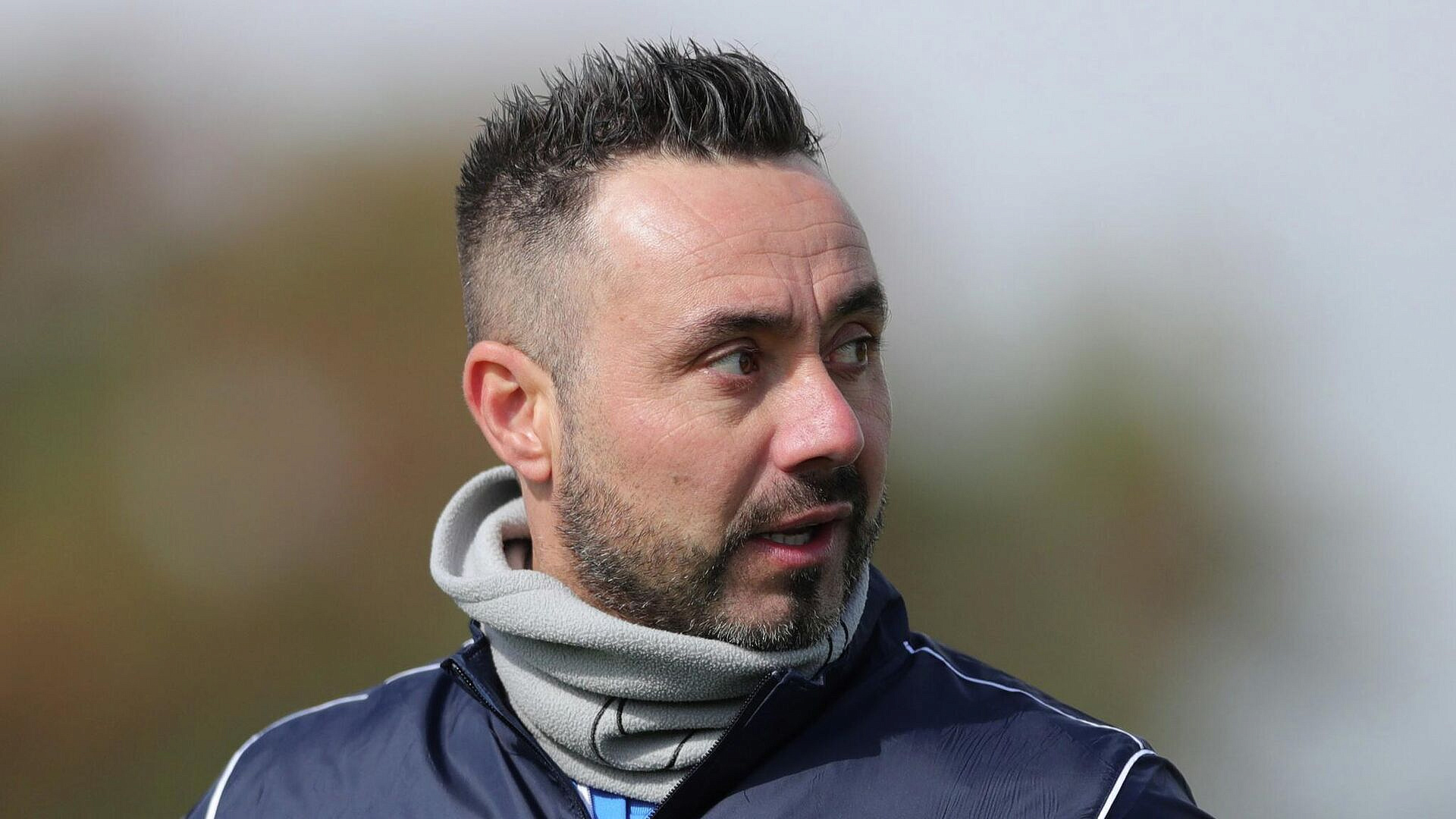 Де Дзерби подписал контракт с "Тоттенхэмом"