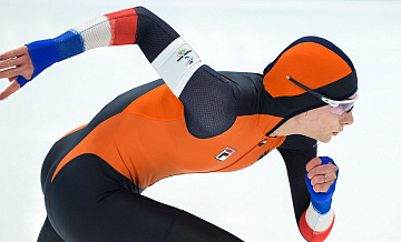 Де Бо и Кок стали победителями спринтерского многоборья на ЧМ