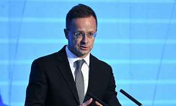 Венгрия не остановит поставки электричества Украине, заявил Сийярто