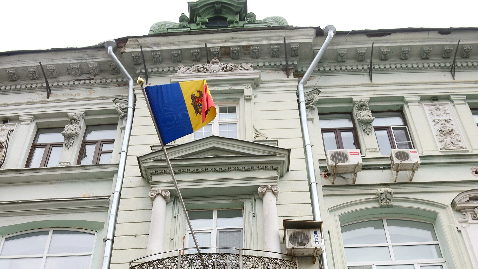Украина впервые сможет поставлять улиток в Молдавию, заявили в Кишиневе