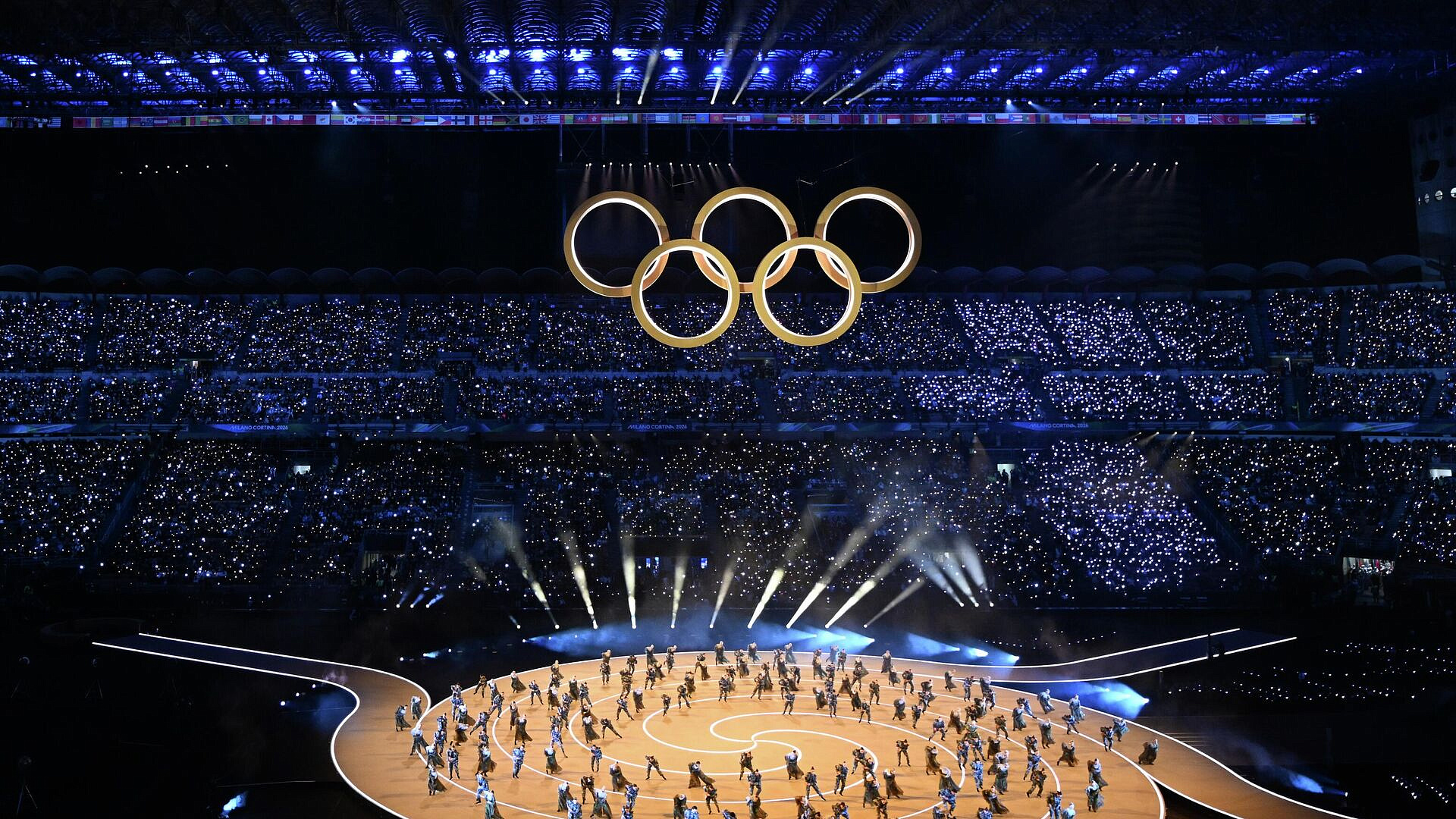 Делегации США и Израиля на церемонии открытия Олимпиады встретили свистом