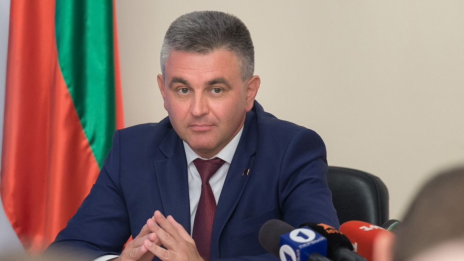 Тирасполю и Кишиневу нужны переговоры, заявил глава ПМР
