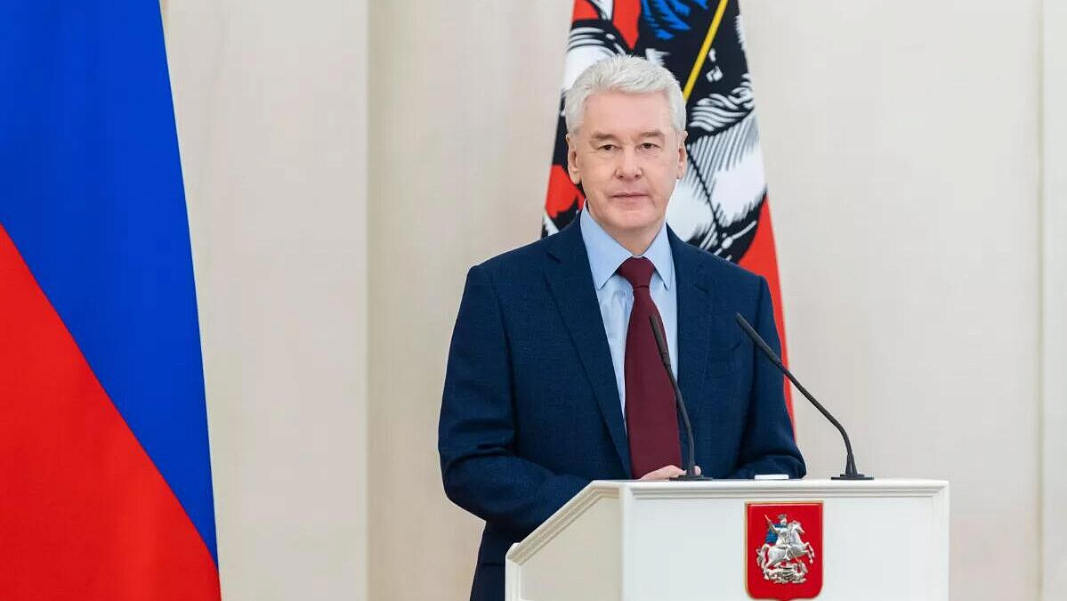 Москва стала ядром креативной экономики России, заявил Собянин