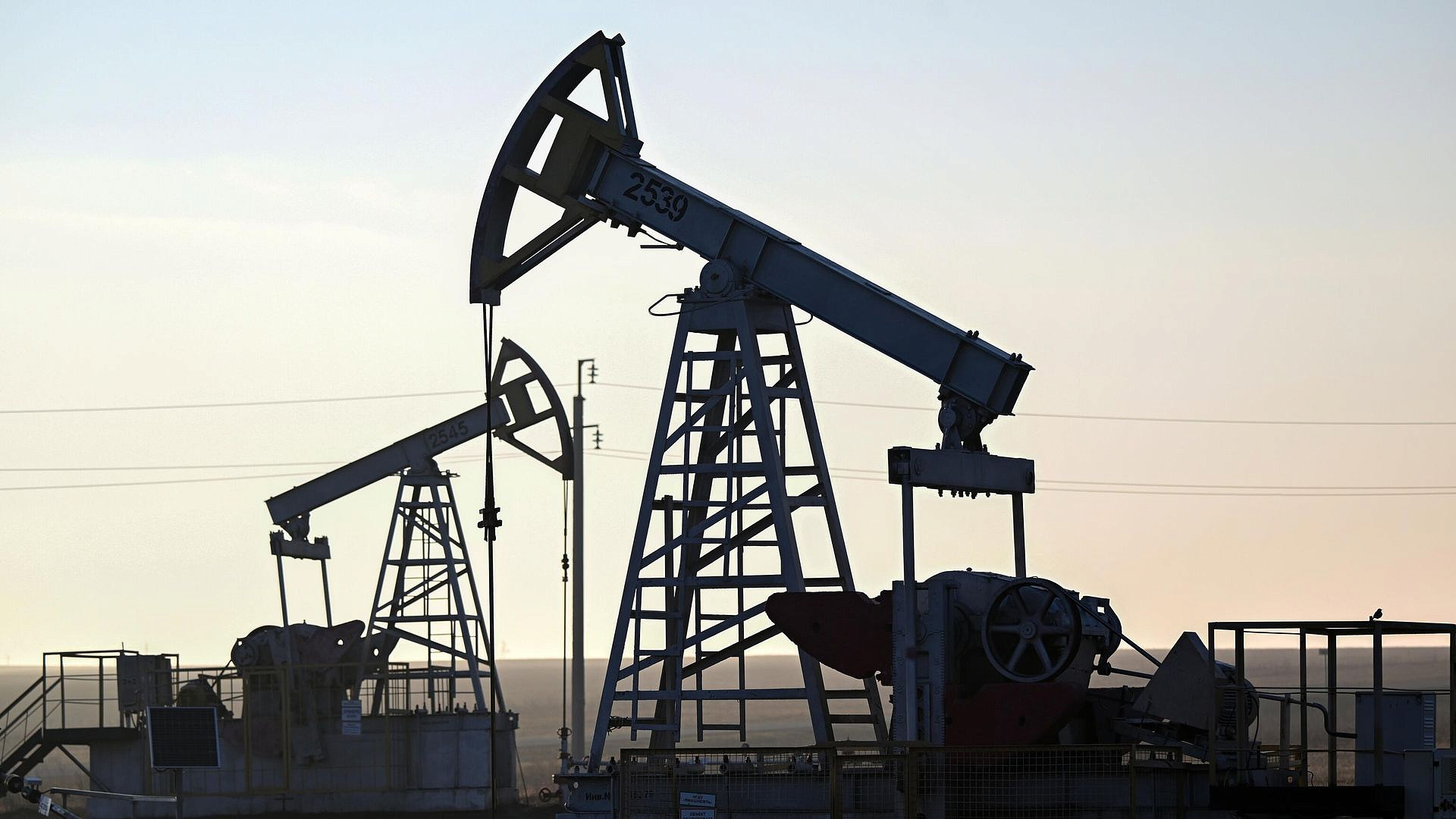 Цена нефти марки Brent поднялась выше 97 долларов за баррель