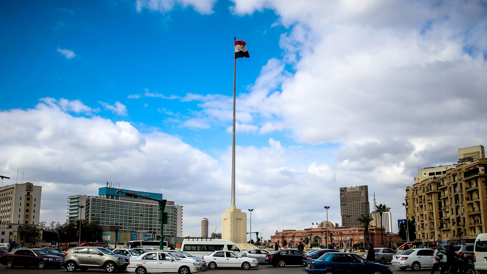 В Египте назвали движение ХАМАС частью палестинской политической реальности