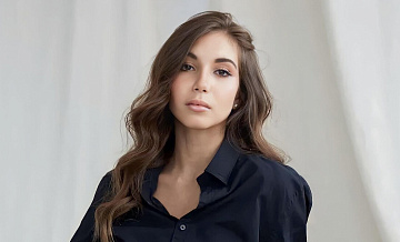 Дочь Тутберидзе будет знаменосцем сборной Грузии на открытии Олимпиады