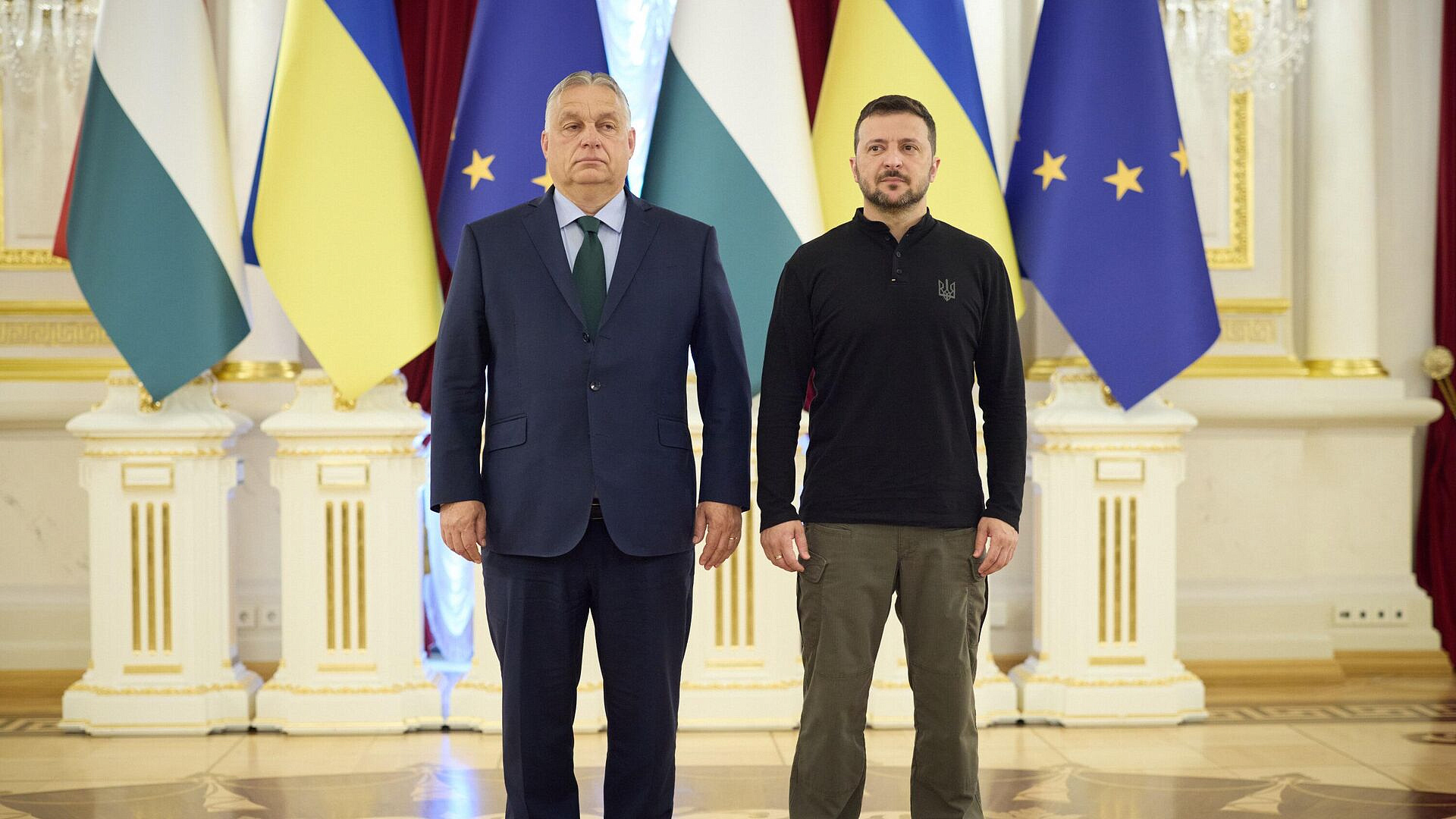 Орбан объяснил, почему Зеленский критикует Венгрию