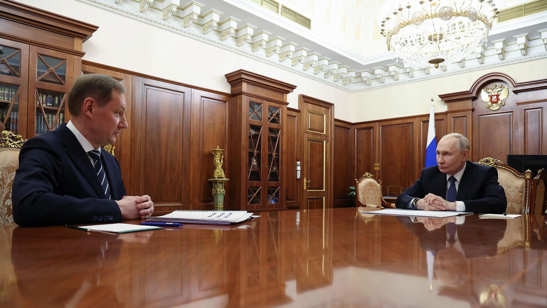 Путин поручил казначейству следить за ценами в гособоронзаказе