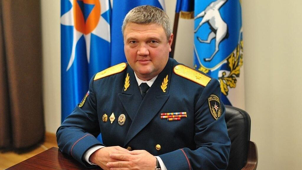 Экс-главу самарского ГУМЧС осудили на 11 лет