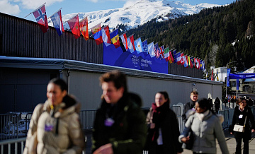 Встречи в Давосе вряд ли приведут к прорыву по Украине, пишут СМИ