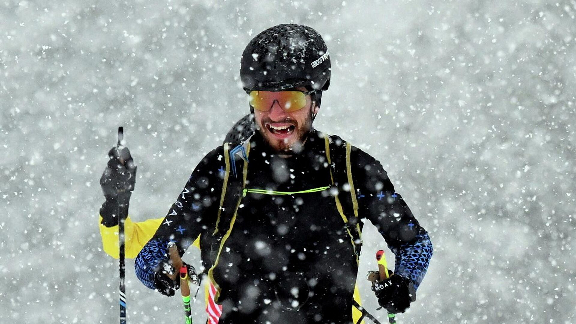 Россиянин вышел в полуфинал спринта в ски-альпинизме на Олимпиаде