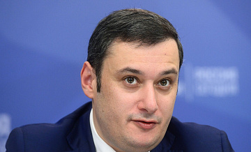 Хинштейн обратился к генералу Пронину с просьбой услышать курских беженцев