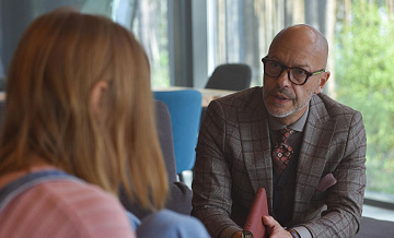 В Москве прошла премьера триллера "Калимба" с Федором Бондарчуком