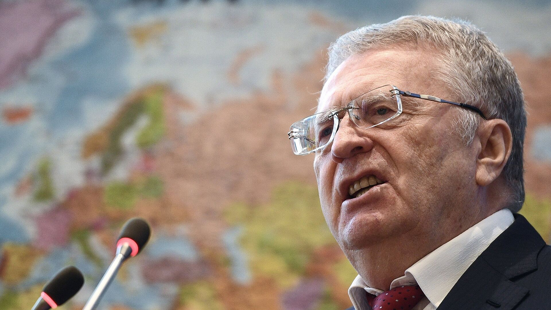 Что Жириновский говорил о судьбе мира в 2026 году