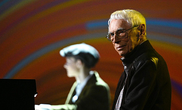 Безруков рассказал, как познакомился с Зацепиным