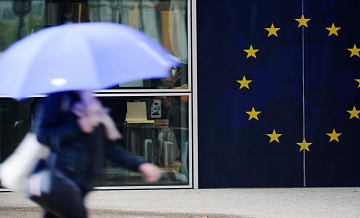 В ЕК не придали значения заявлениям Трампа о пошлинах за торговлю с Ираном