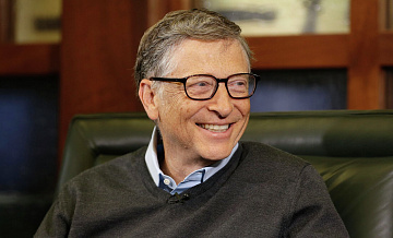 Билл Гейтс признался, что крутил романы с русскими женщинами