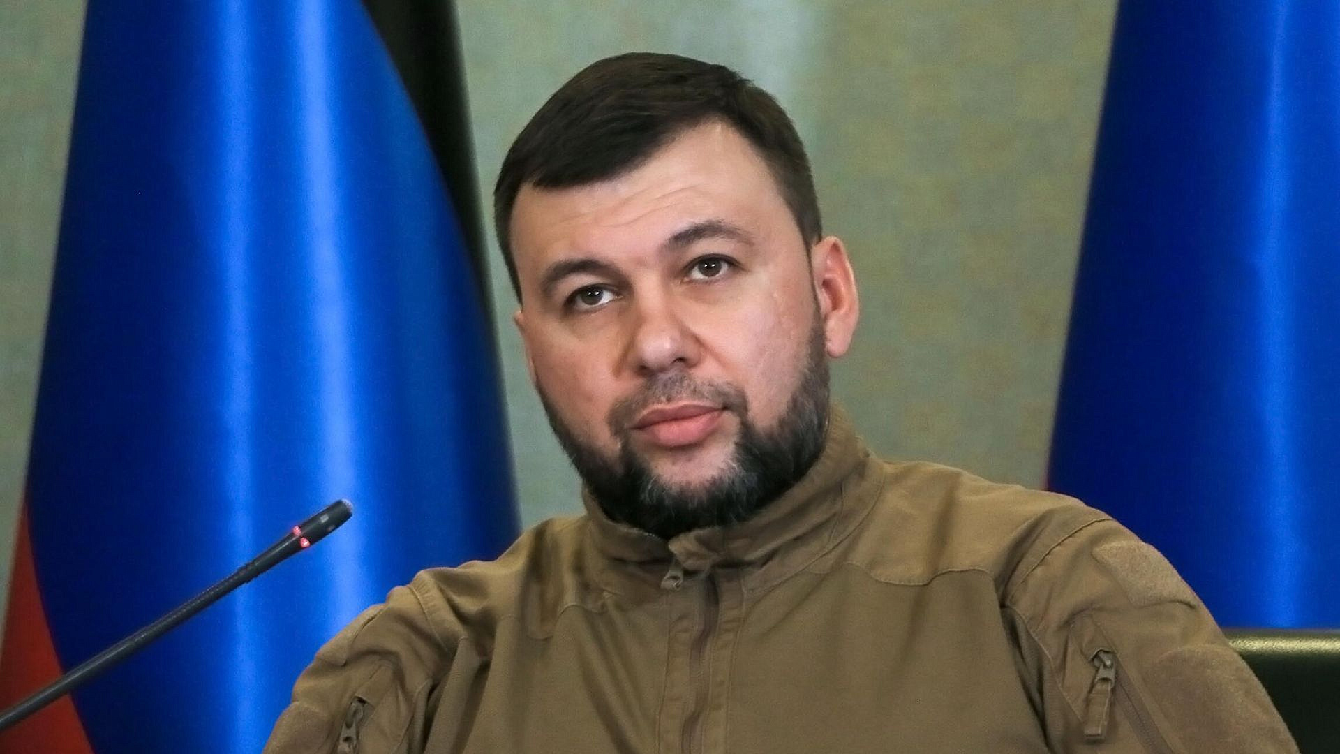 Пушилин рассказал о важности благоустройства приграничья в ДНР
