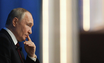 На Западе указали на важную деталь во время выступления Путина