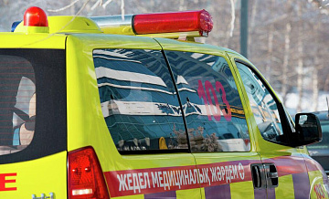 При пожаре в жилом доме в Астане погибли трое детей