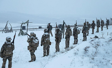 Родственники бойцов бригады ВСУ недовольны назначением "мясника" Лучанова