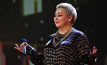 Директор Ароновой опровергла сообщения о проблемах со здоровьем актрисы