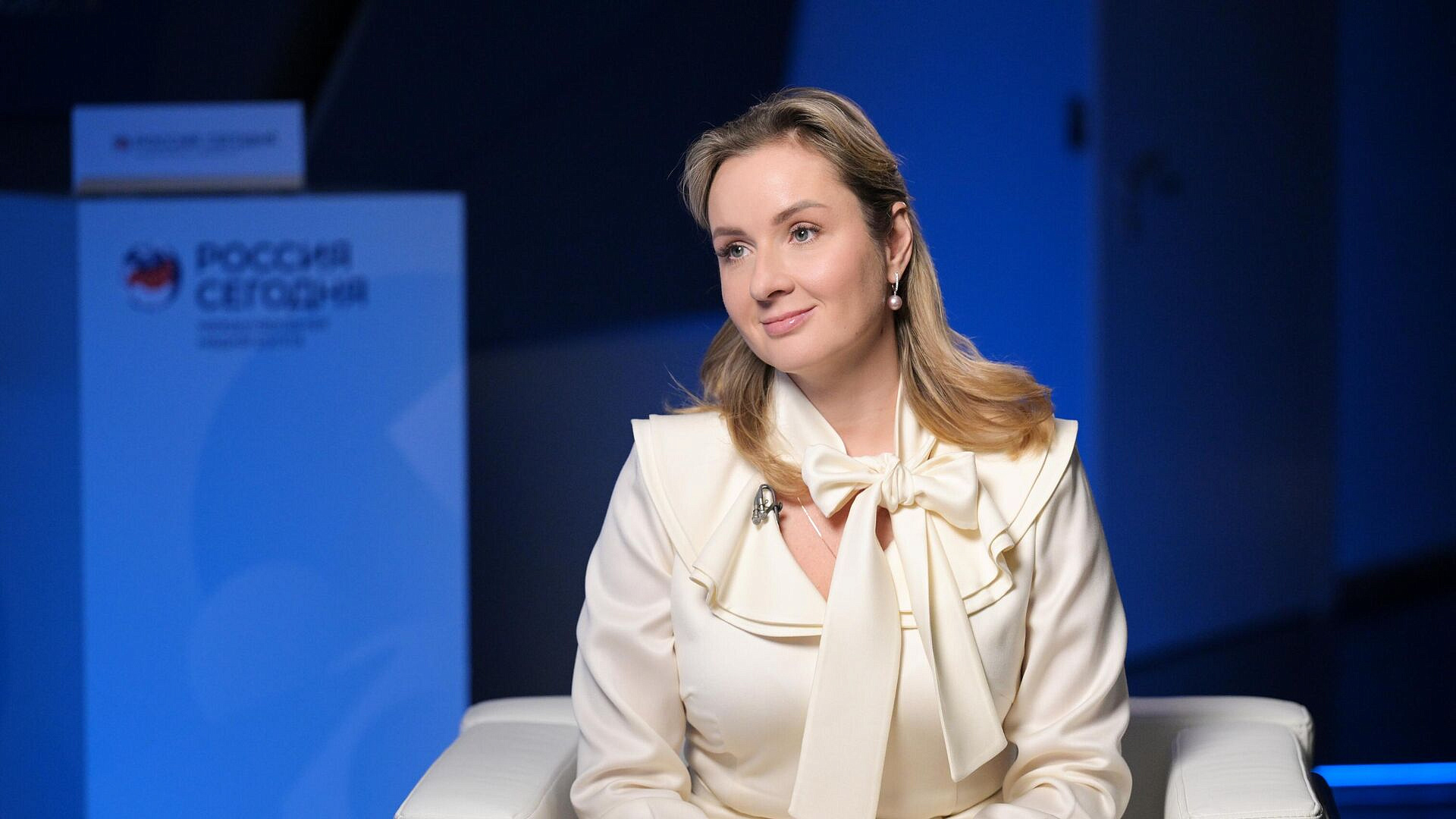 Львова-Белова рассказала о предложении Медведева войти в "пятерку" ЕР