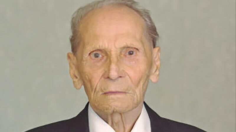 Умер ветеран Великой Отечественной войны Виктор Турыгин